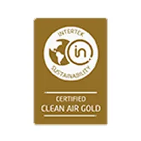 Intertek Clean Air Gold