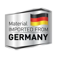 Material Imported from Germany