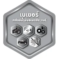 สเปรย์น้ำมันหล่อลื่นอเนกประสงค์