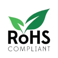 มาตรฐานเพื่อสิ่งแวดล้อม RoHS COMPLIANT