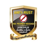 No Anti-Rust Primer Needed