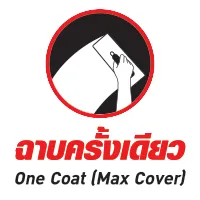 ฉาบครั้งเดียว