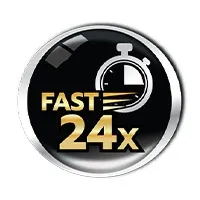 จบงานไวกว่า 24 เท่า