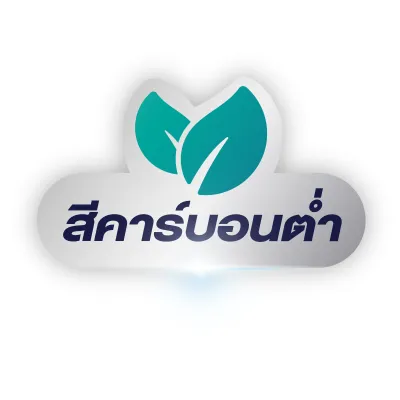 สีคาร์บอนต่ำ