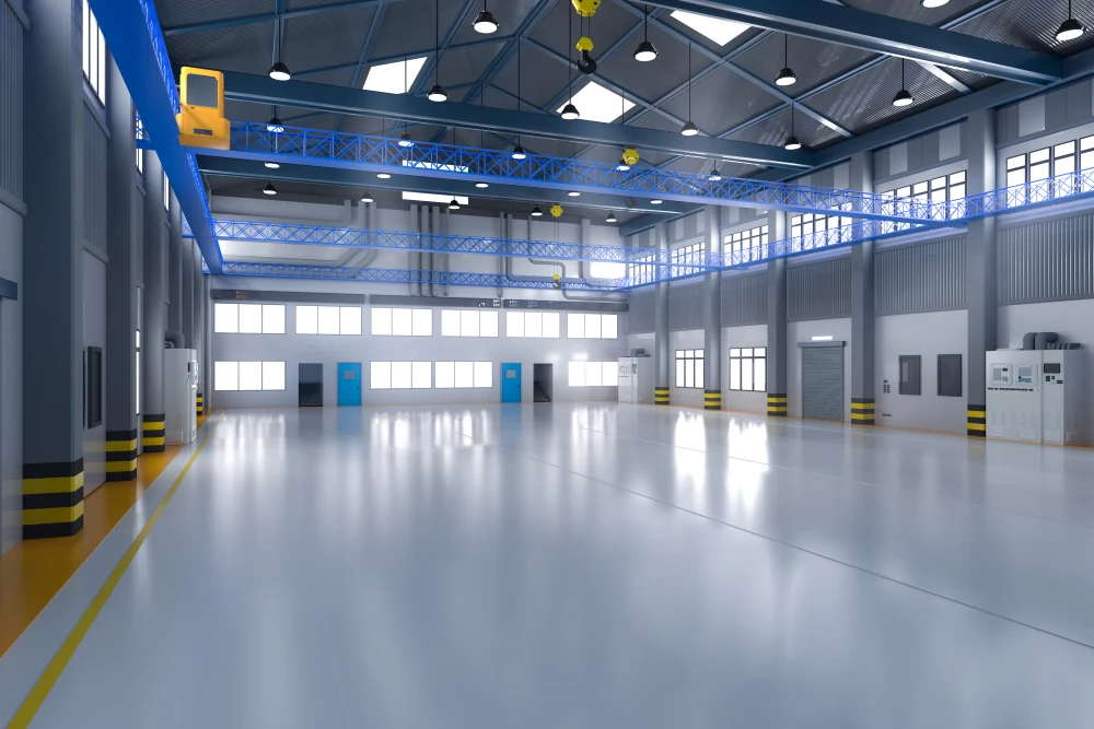 epoxy floor