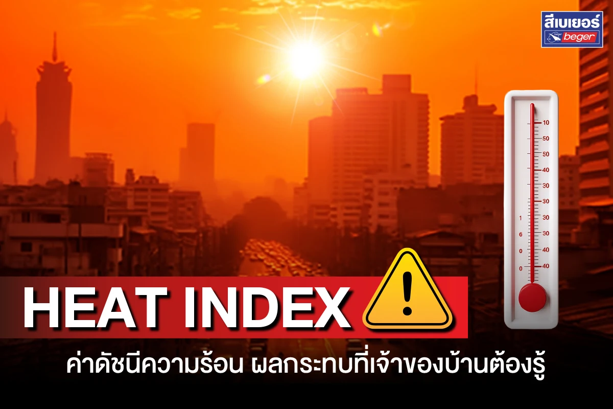 Heat index