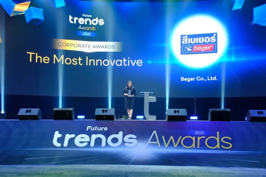 future trends x beger