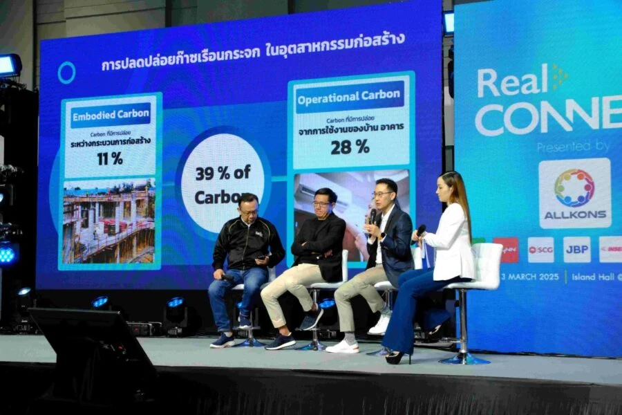 Beger real connext 2025