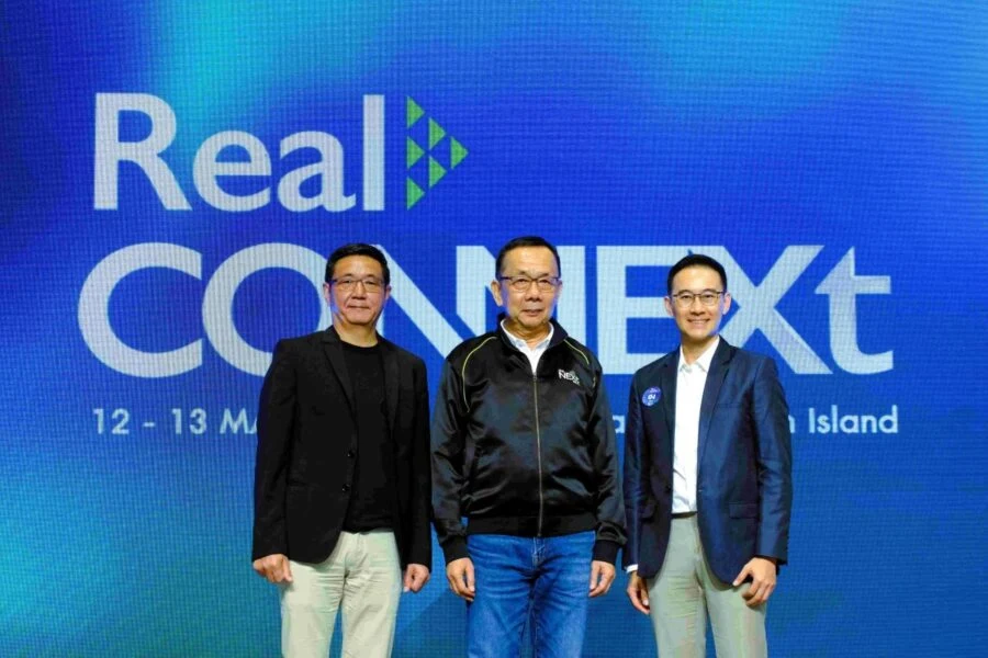 Beger real connext 2025