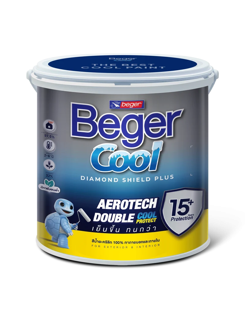 BegerCool DiamondShield 15