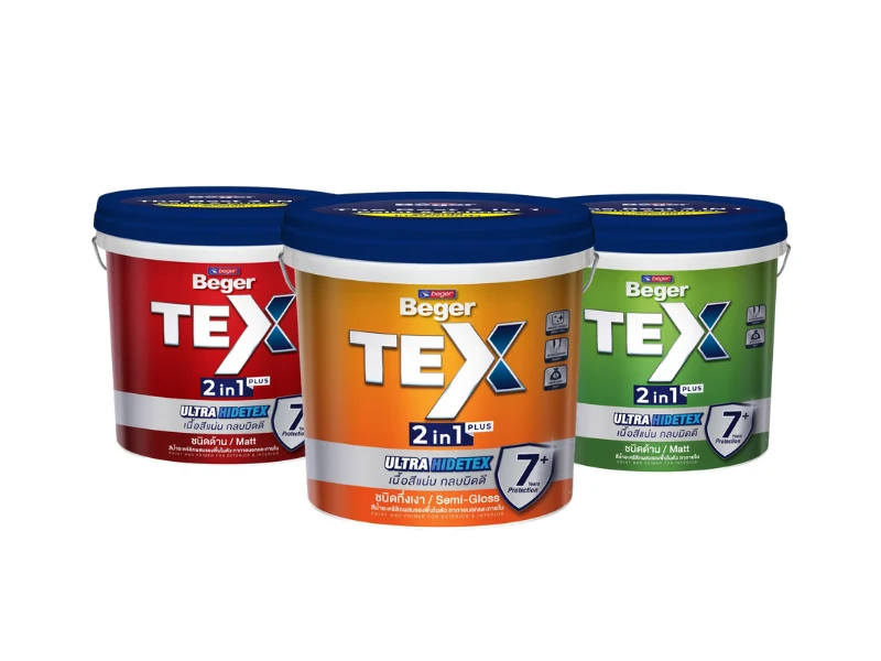 Beger TEX 2in1 