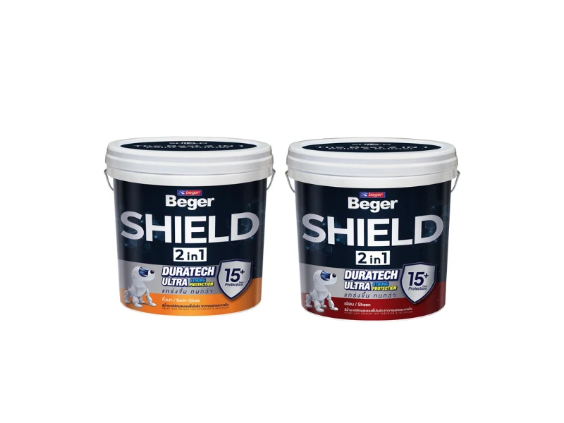 BegerShield 2In1