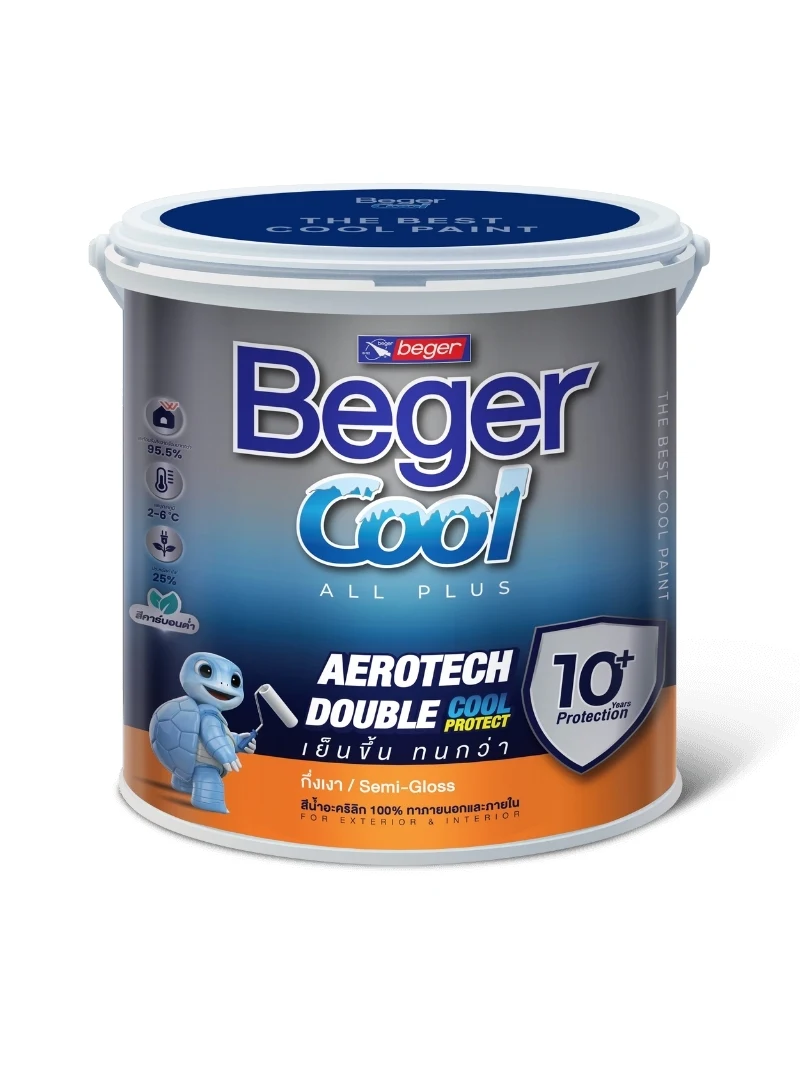 BegerCool All Plus 10 Semi-gloss