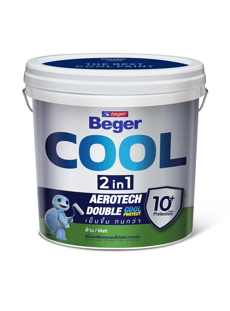BegerCool 2in1 Interior Matt