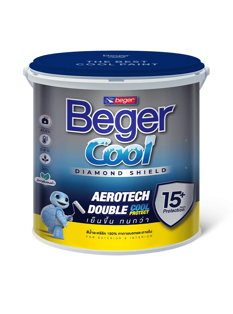 BegerCool DiamondShield 15