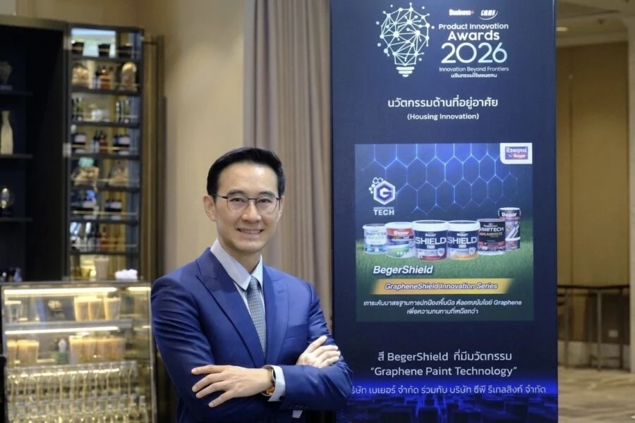 ดร.วธวัฒน์ ประธานเจ้าหน้าที่บริหารกลุ่มบริษัทเบเยอร์