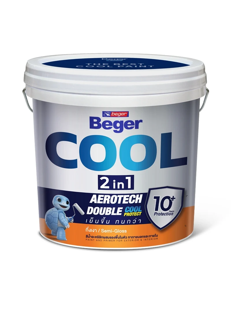BegerCool 2in1