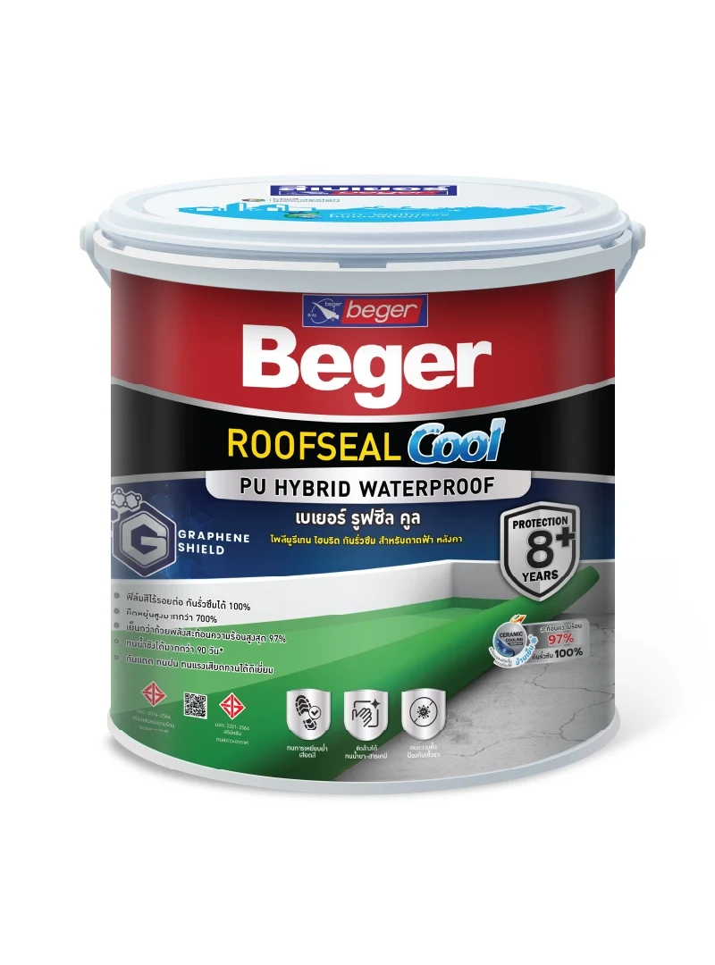 Beger ROOFSEAL Cool