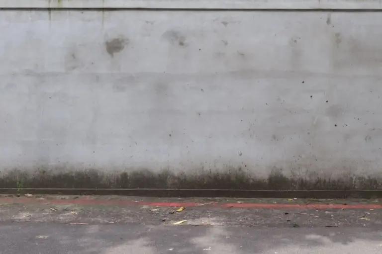 ปัญหาคราบสกปรกเกาะติด (Dirt Pick-up)