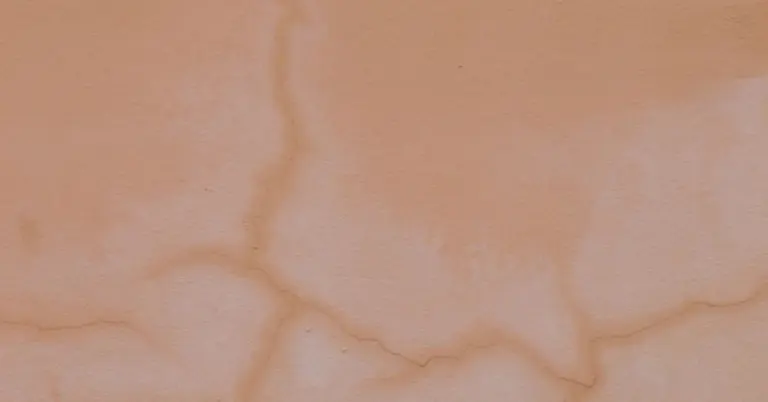 ปัญหาสีด่างเกิดคราบเกลือสีขาว (Efflorescence)