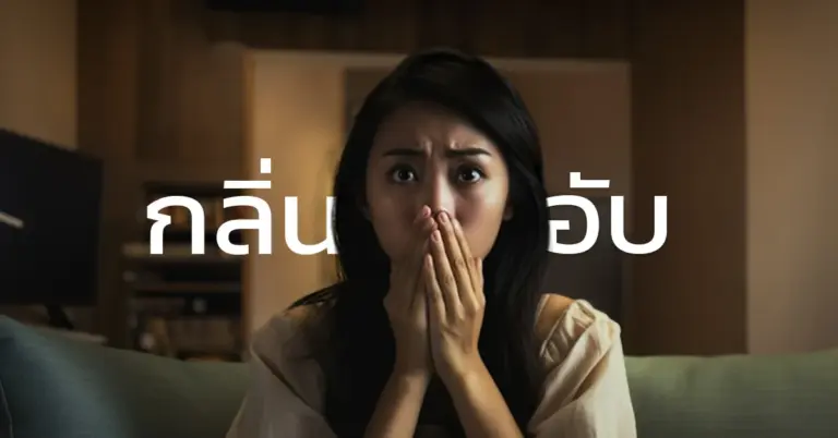 วิธีแก้ปัญหากลิ่นอับในห้อง ฟอกอากาศให้กลับมาสะอาด