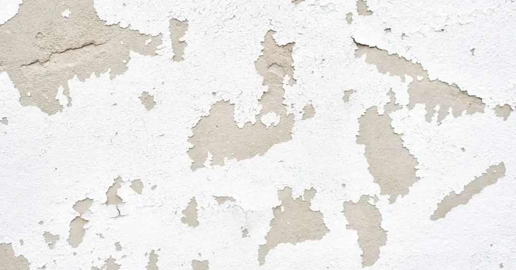 ปัญหาฟิล์มสีลอกล่อน (Peeling)