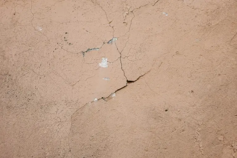 ปัญหาฟิล์มสีแตก (Mud / Star Cracking)