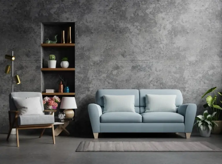 Smart Loft Space เรียบเท่เสน่ห์ปูนเปลือย
