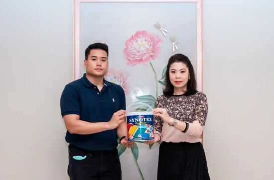 เบเยอร์ เดินหน้าหนุน CSR ต่อเนื่อง มอบสีค่ายอาสามิตรภาพปันน้ำใจ ค่ายใต้หรอยแรง