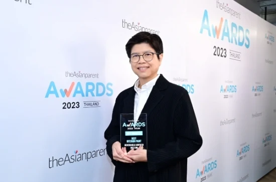 เบเยอร์ รับรางวัลผลิตภัณฑ์สีทาภายในที่ดีที่สุด จาก theAsianparent Awards 2023