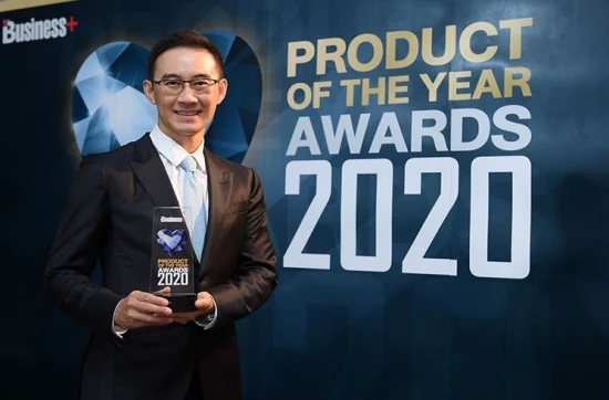 เบเยอร์ชิลด์ แอนตี้ ไวรัส โกลด์ ไอออน คว้ารางวัล Product of the Year Awards 2563