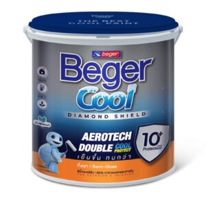 BegerCool DiamondShield 10 Semi-gloss