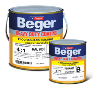Beger FlooraGuard Coating