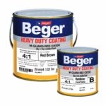 Beger M-Guard Red Oxide
