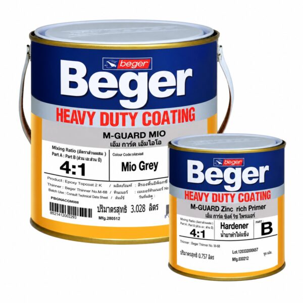 Beger M-Guard MIO