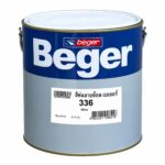 Beger Hammer Tone Finish