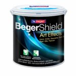 BegerShield Art Effects: Rusty Look