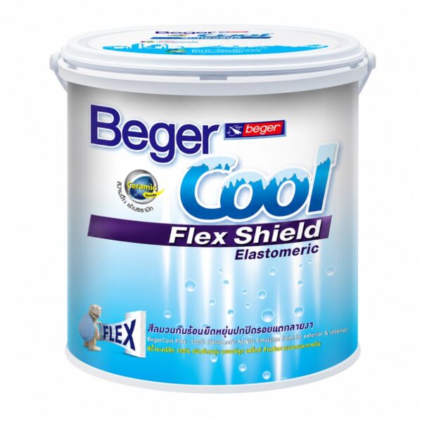 BegerCool Flex Shield