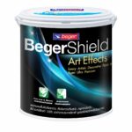 BegerShield Art Effects: Rusty Glow