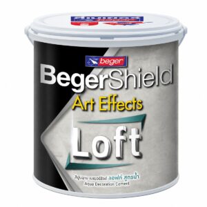 BegerShield Art Effects Aqua Loft