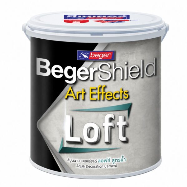 BegerShield Art Effects Aqua Loft