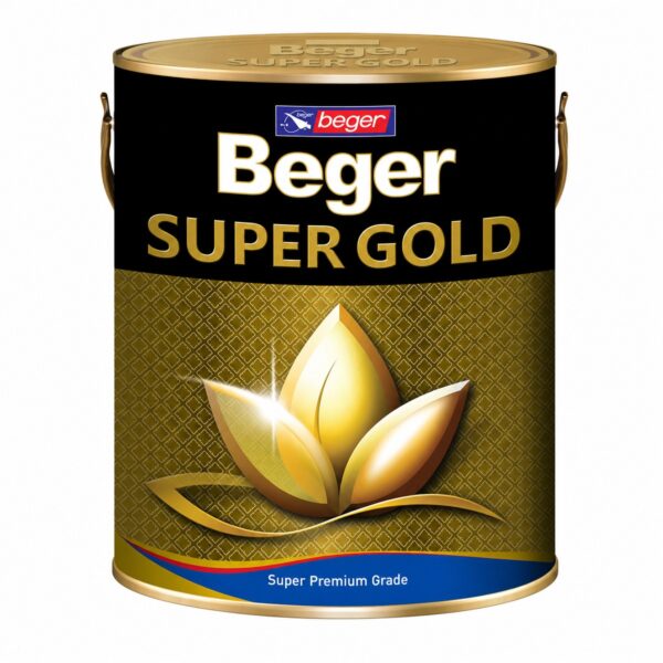 Beger SUPER GOLD A/E 8855