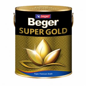 Beger SUPER GOLD A/E 8866