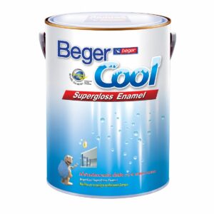 BegerCool Supergloss Enamel