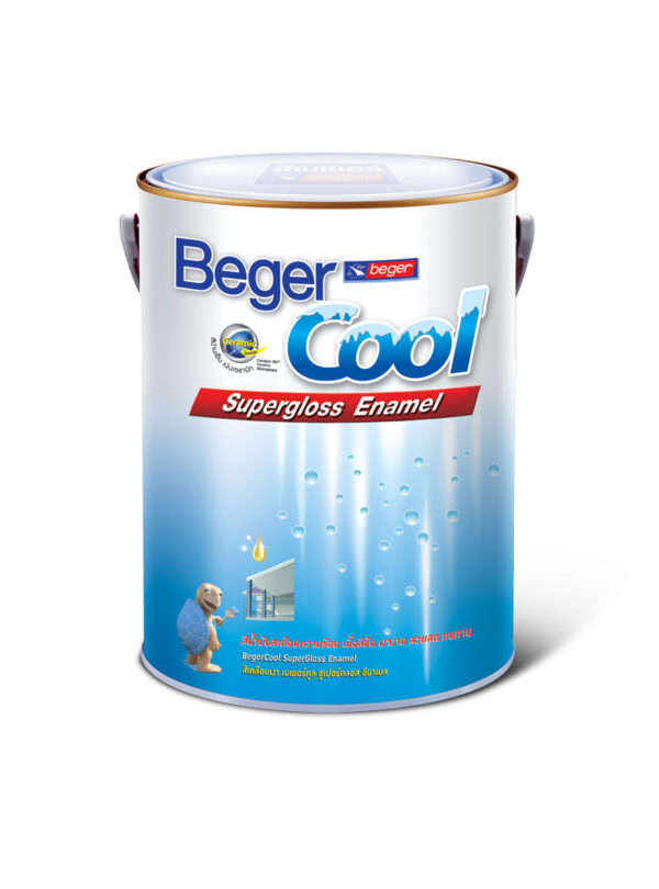BegerCool Supergloss Enamel