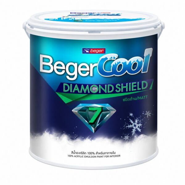 BegerCool DiamondShield 7 for Interior
