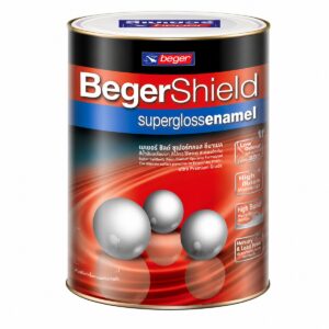 BegerShield Supergloss Enamel