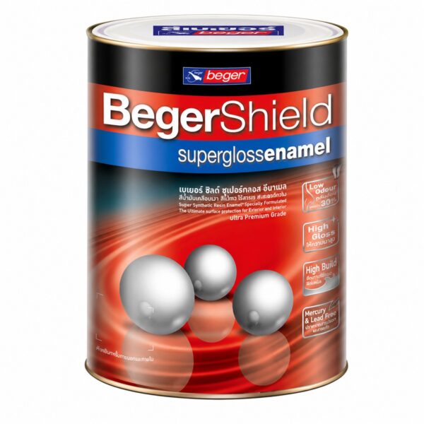 BegerShield Supergloss Enamel