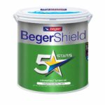 BegerShield 5 Stars for Interior