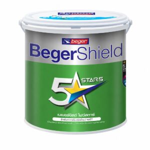 BegerShield 5 Stars for Interior